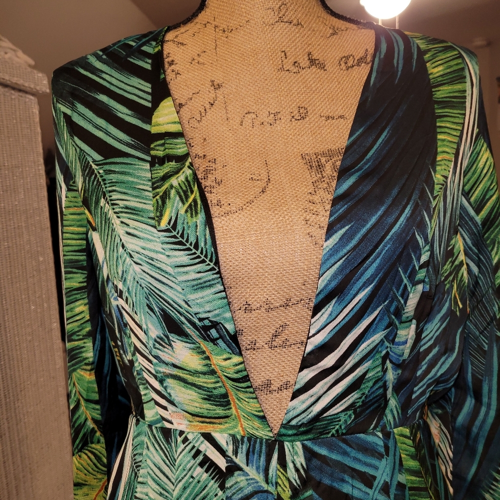 Las Islas dress/Romper